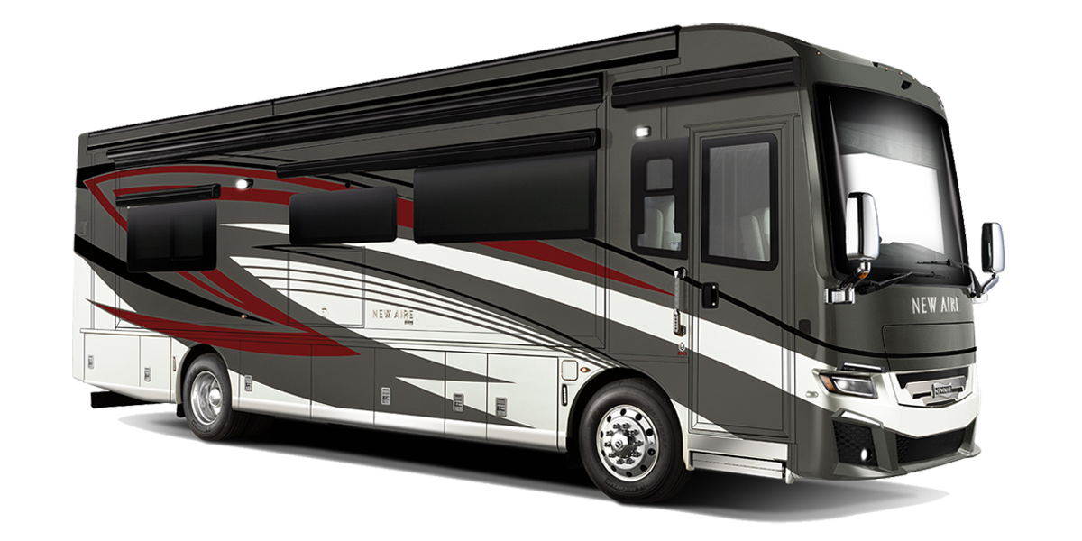 2023 Newmar New Aire Luxury Class A Diesel Pusher Motor Coach