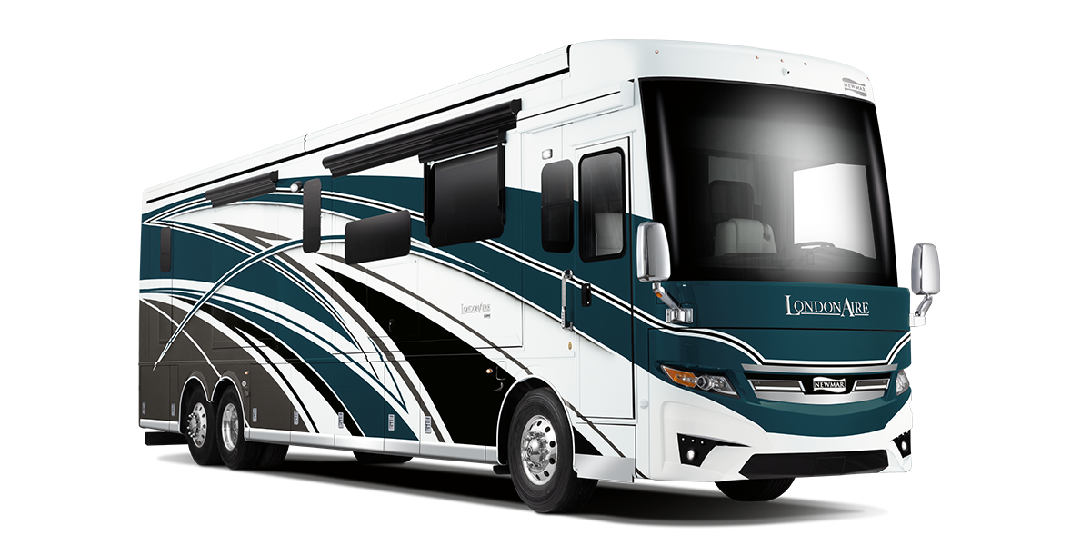2024 Newmar London Aire Luxury Class A Diesel Pusher Motor Coach