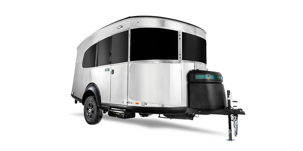 2024 Airstream REI Co-op Basecamp Travel Trailer